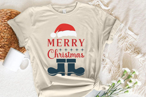 Merry Christmas SVG Angelina750 