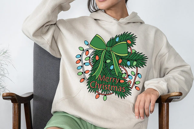 merry christmas SVG Angelina750 