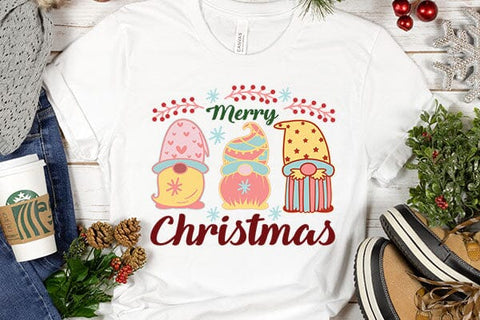merry christmas SVG Angelina750 