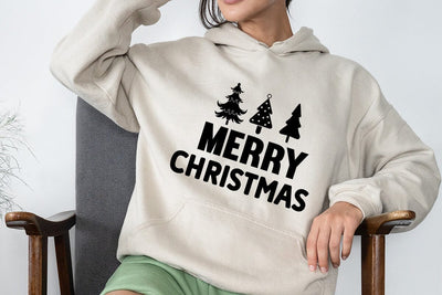 Merry Christmas SVG Angelina750 