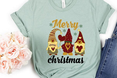 Merry Christmas SVG Angelina750 