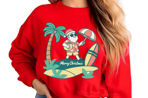 merry christmas SVG Angelina750 