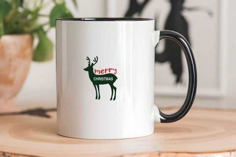 Merry christmas SVG Angelina750 