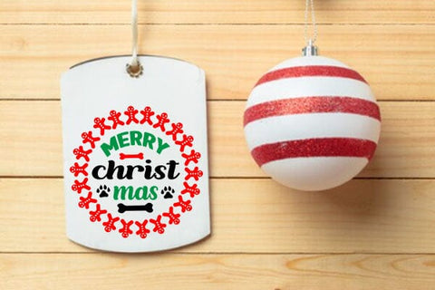 Merry christmas SVG Angelina750 