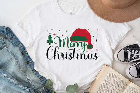 Merry Christmas SVG Angelina750 