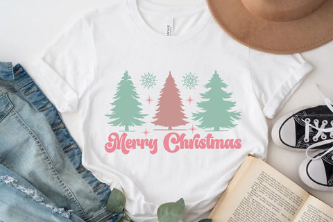 Merry Christmas SVG Angelina750 