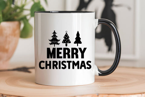 Merry Christmas SVG Angelina750 