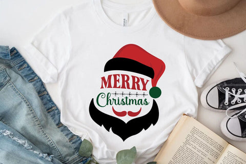 Merry Christmas SVG Angelina750 