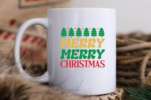 Merry christmas SVG Angelina750 