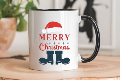 Merry Christmas SVG Angelina750 