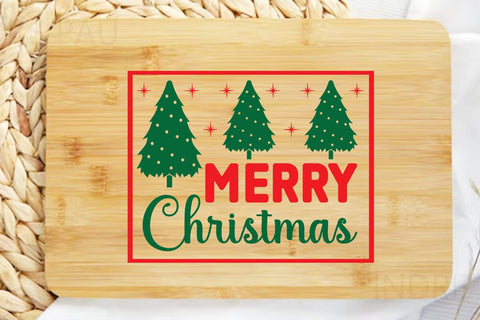 Merry christmas SVG Angelina750 