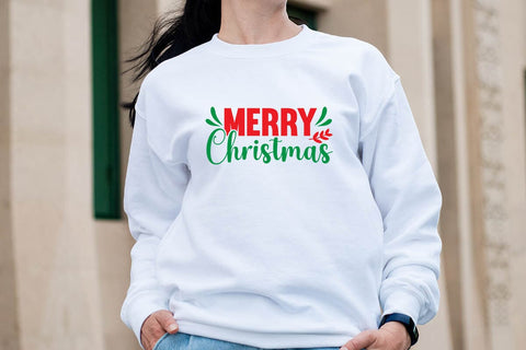Merry christmas SVG Angelina750 