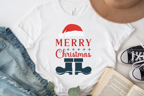 Merry Christmas SVG Angelina750 
