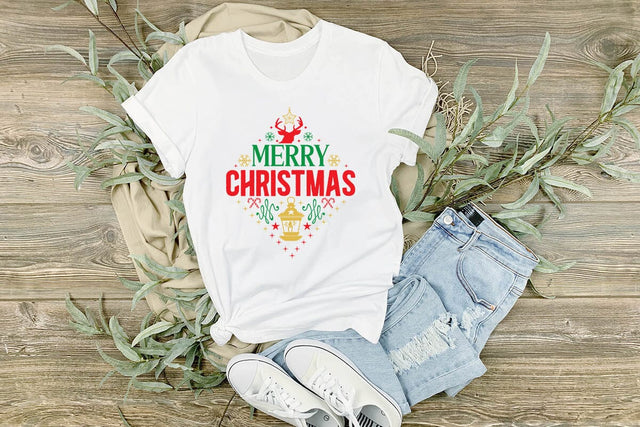 Merry christmas SVG Angelina750 
