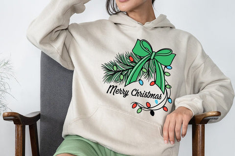 merry christmas SVG Angelina750 
