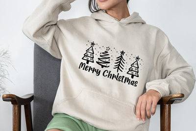 Merry Christmas SVG Angelina750 