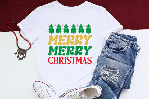 Merry christmas SVG Angelina750 