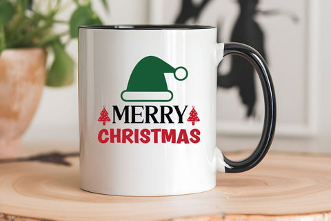 Merry Christmas SVG Angelina750 
