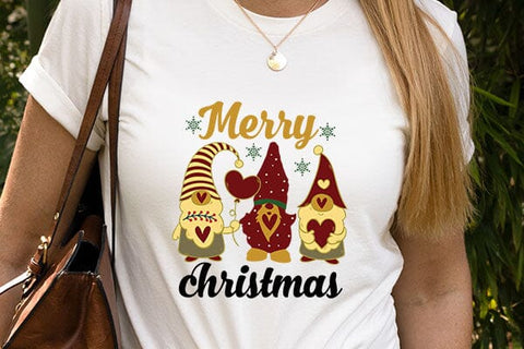 Merry Christmas SVG Angelina750 