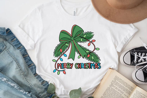 merry christmas SVG Angelina750 