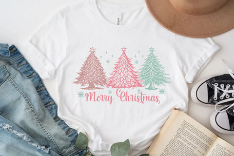 Merry Christmas SVG Angelina750 