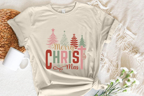 Merry Christmas SVG Angelina750 