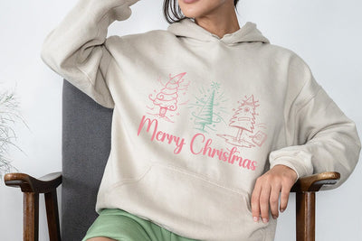 Merry Christmas SVG Angelina750 