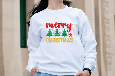 Merry Christmas SVG Angelina750 