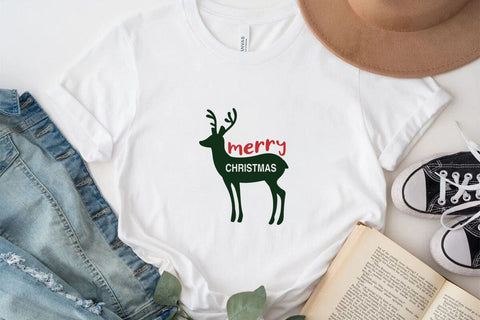 Merry christmas SVG Angelina750 