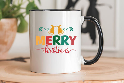 merry christmas SVG Angelina750 