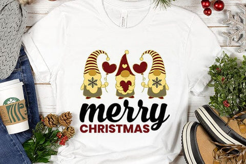 Merry Christmas SVG Angelina750 