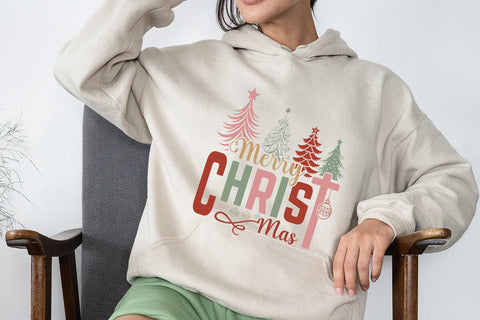 Merry Christmas SVG Angelina750 