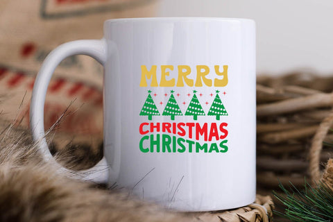 Merry christmas SVG Angelina750 