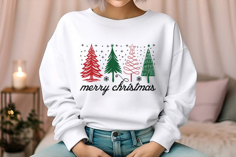 Merry Christmas SVG Angelina750 