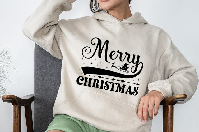 Merry christmas SVG Angelina750 