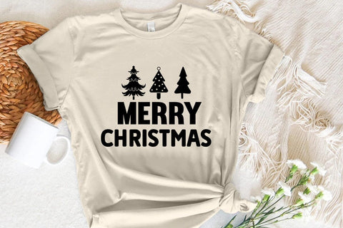 Merry Christmas SVG Angelina750 