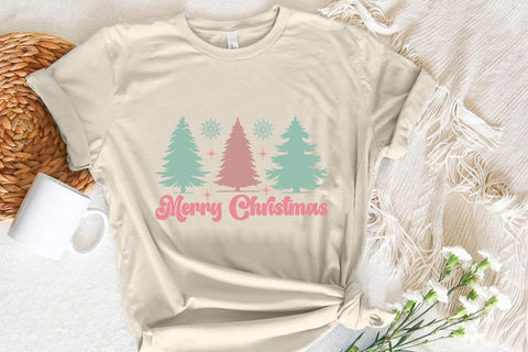 Merry Christmas SVG Angelina750 