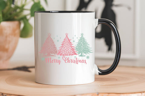 Merry Christmas SVG Angelina750 