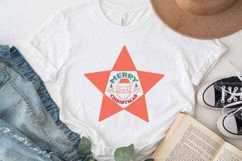 Merry Christmas SVG Angelina750 