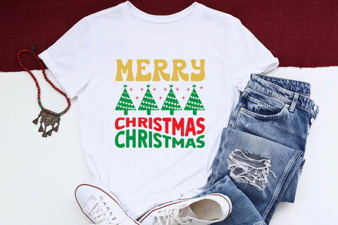 Merry christmas SVG Angelina750 