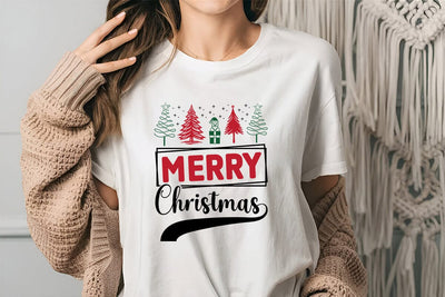 Merry Christmas SVG Angelina750 
