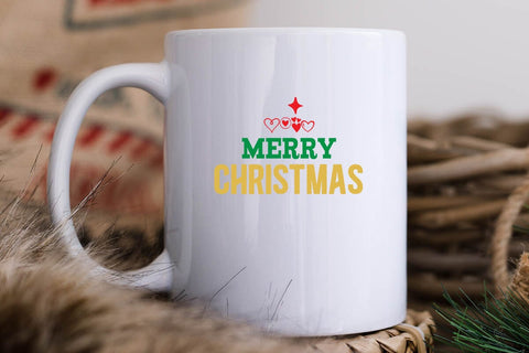 Merry christmas SVG Angelina750 