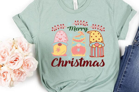 merry christmas SVG Angelina750 
