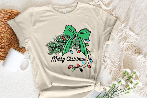 merry christmas SVG Angelina750 