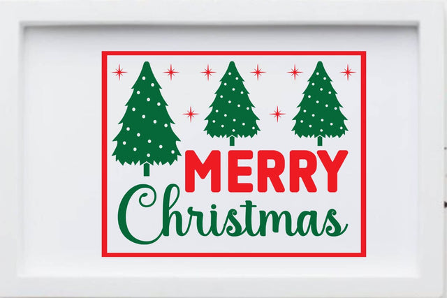 Merry christmas SVG Angelina750 