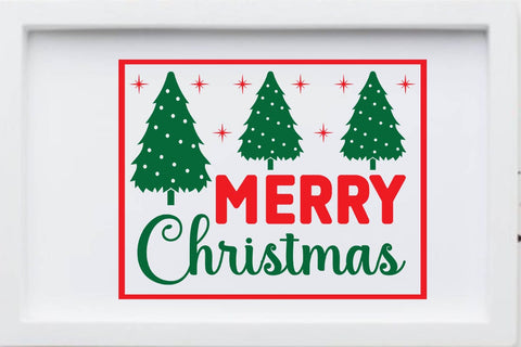 Merry christmas SVG Angelina750 