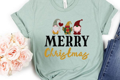 Merry Christmas SVG Angelina750 