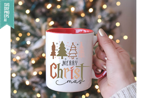 Merry Christmas Svg, Boho Christmas Svg, Winter Svg, Xmas svg, Santa Svg Designs SVG shah alam 