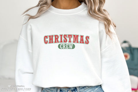 Merry Christmas Svg, Christmas Mode Svg, Christmas Crew Svg, Christmas Svg Files SVG Artinrhythm shop 