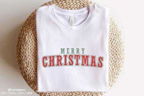Merry Christmas Svg, Christmas Mode Svg, Christmas Crew Svg, Christmas Svg Files SVG Artinrhythm shop 